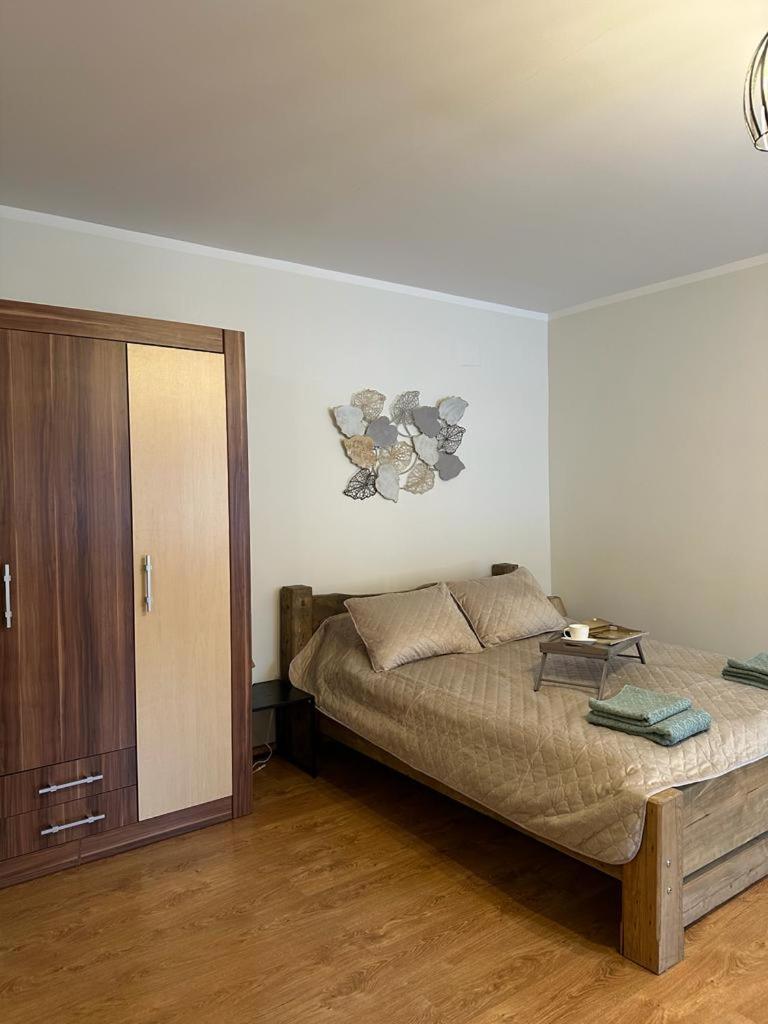Dzirnavu Ielas Apartment Kuldīga Exterior foto